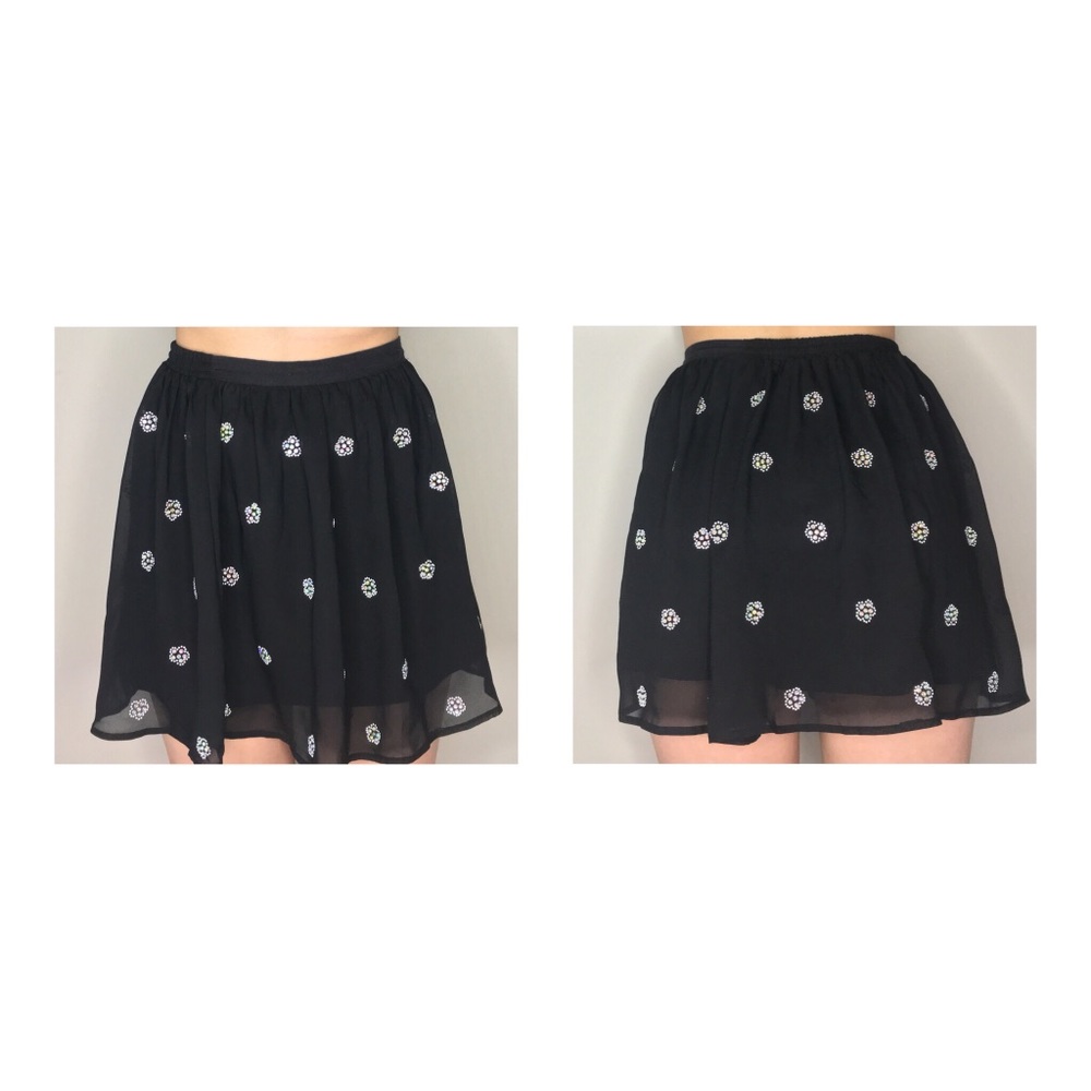 Black Skirt